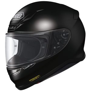 Shoei NXR Plain Black
