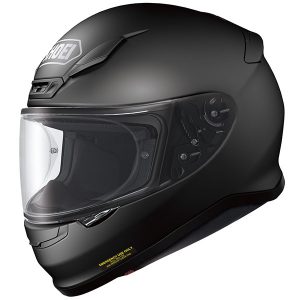 Shoei NXR Plain Matt Black