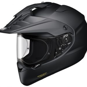 Shoei Hornet ADV Plain Matt Black