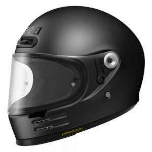 Shoei Glamster Matt Black