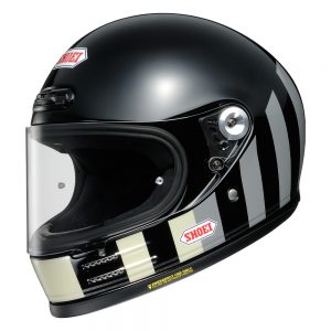 Shoei Glamster Resurrection TC5 Black/Grey