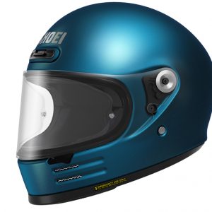 Shoei Glamster Laguna Blue