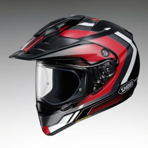 Shoei Hornet ADV Sovereign TC1 Red