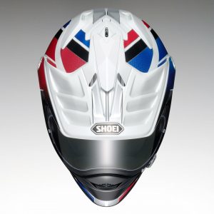 Shoei Hornet ADV Sovereign TC10 Blue