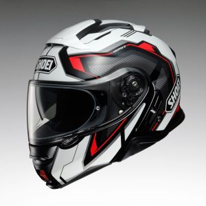 Shoei Neotec 2 Respect TC1 Red