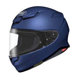 Shoei NXR2 Matt Blue Metallic