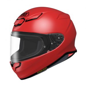 Shoei NXR2 Shine Red