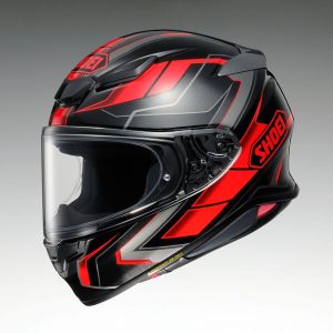 Shoei NXR2 Prologue TC1 Red