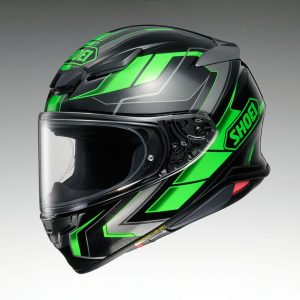 Shoei NXR2 Prologue TC4 Blue