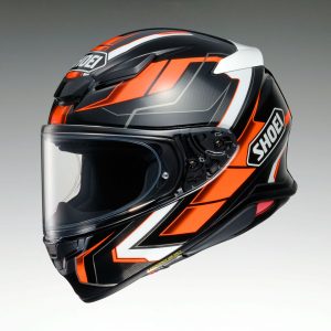 Shoei NXR2 Prologue TC8 Orange