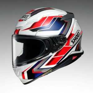 Shoei NXR2 Prologue TC10 White