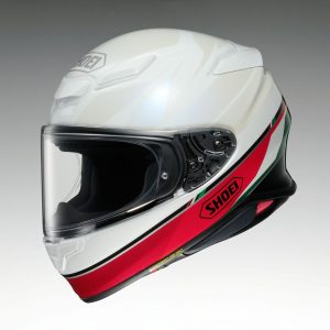 Shoei NXR2 Nocturne TC4 Green