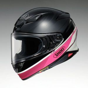 Shoei NXR2 Nocturne TC7 Pink