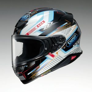 Shoei NXR2 Arcane TC10 Black