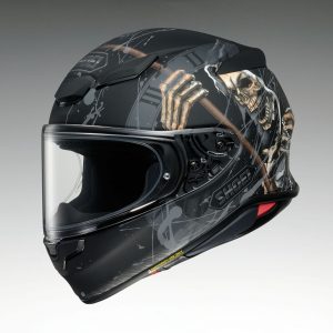 Shoei NXR2 Faust TC5 Grey