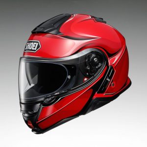 Shoei Neotec 2 Winsome TC1 Red Ex-Display Sale size XL