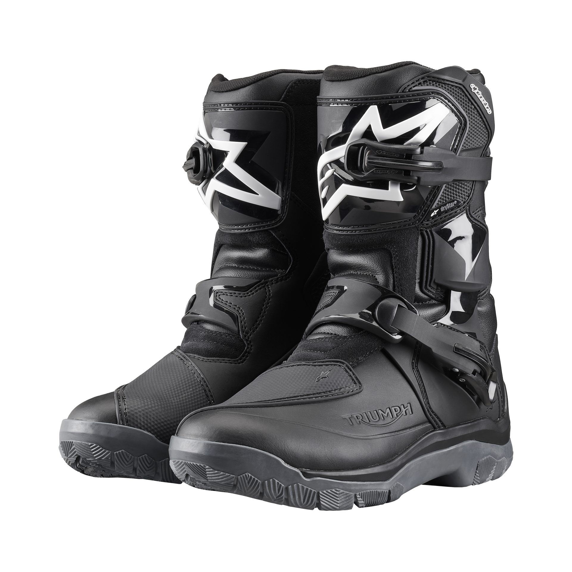 Triumph Alpinestars Belize Drystar Boots