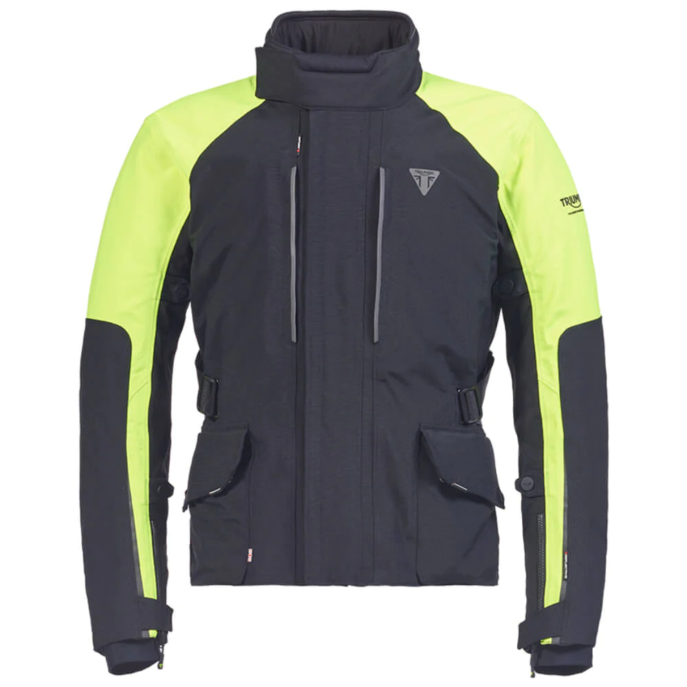 Triumph best sale greening jacket