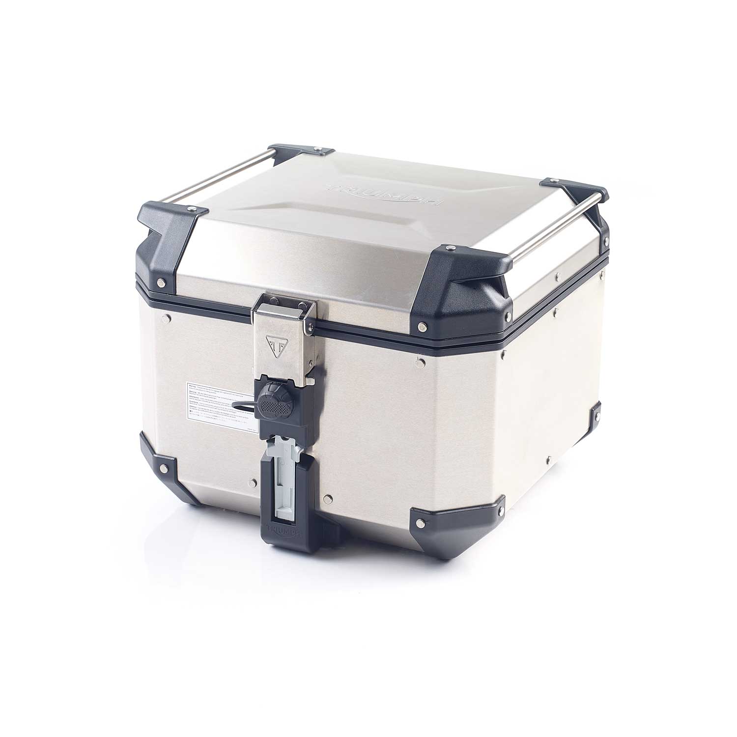 Top Box 42L – Silver