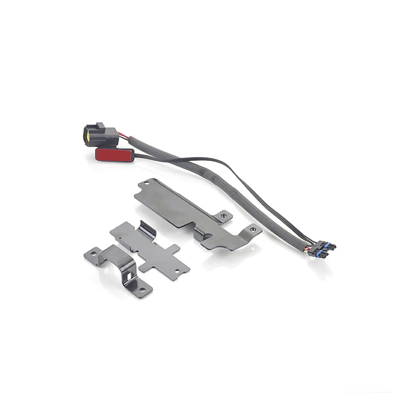 Triumph Track+ Fitting Kit
