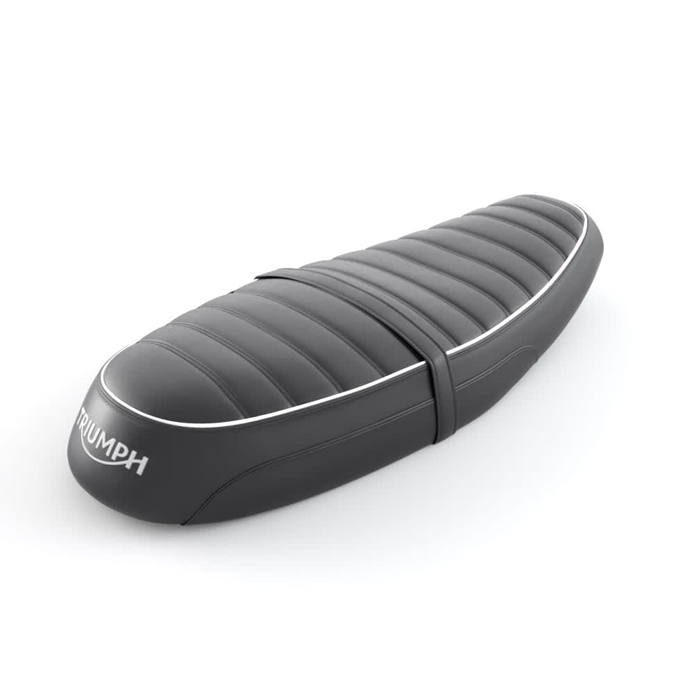 Comfort Seat – Black