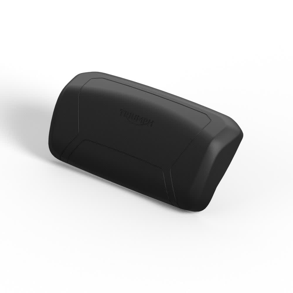 Twin Helmet Top Box Backrest Pad
