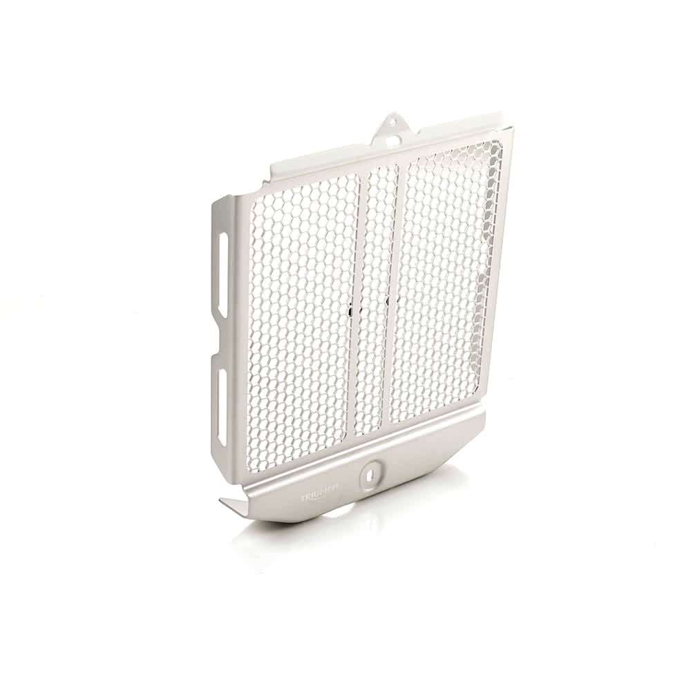 ALUMINIUM RADIATOR GUARD