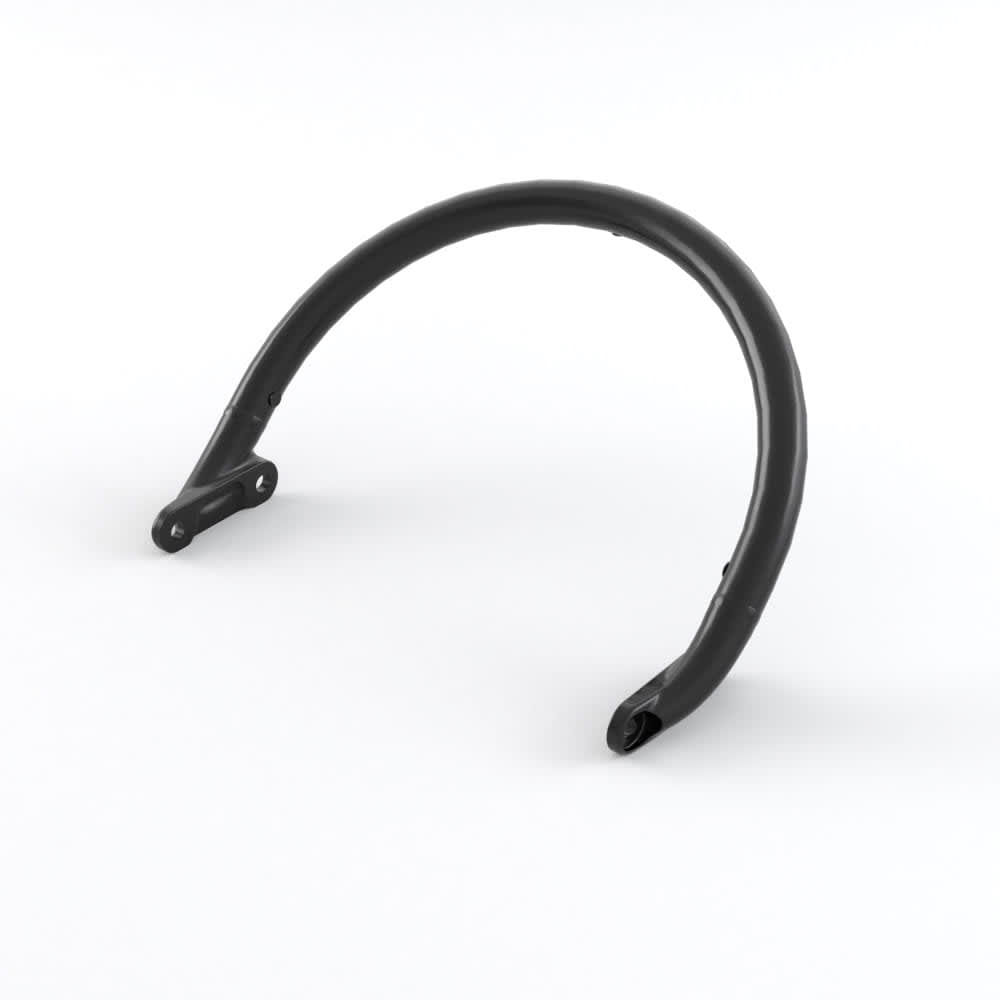 Grab Rail – Black