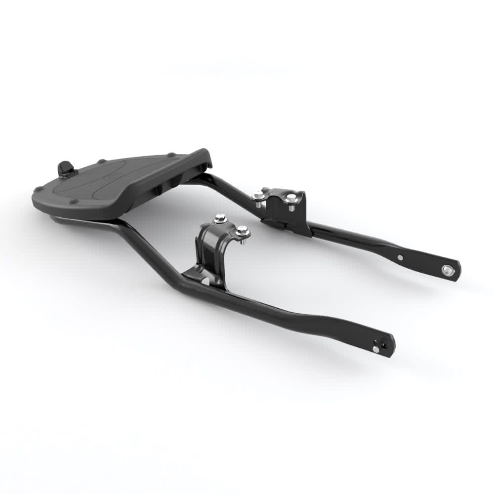 Top Box Mounting Kit – Black