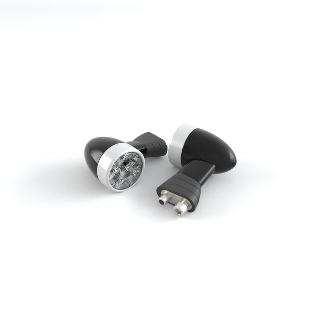Rear LED Indicator Kit – Short Stem