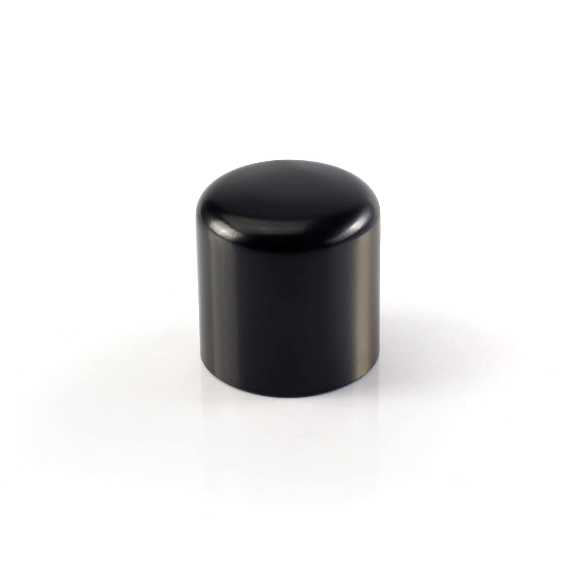 Oil Filter Cover – Black