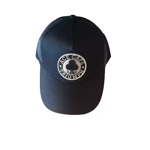 Triumph Ace Cafe Embroidered Cap