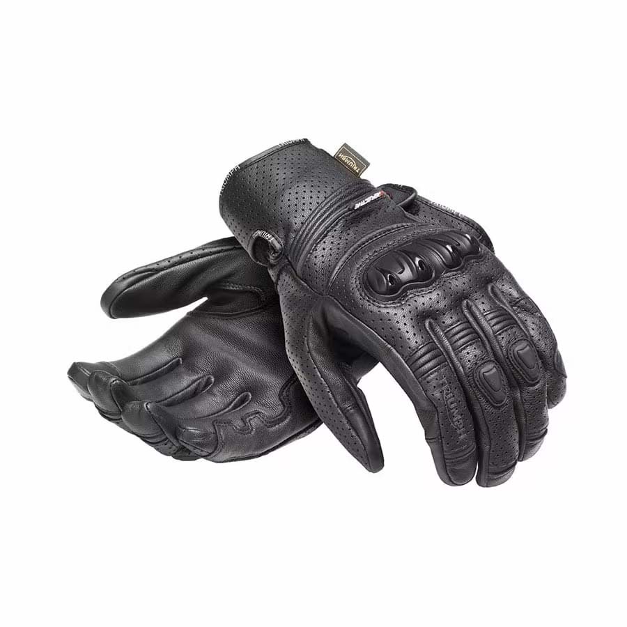 Jansson Leather Gloves