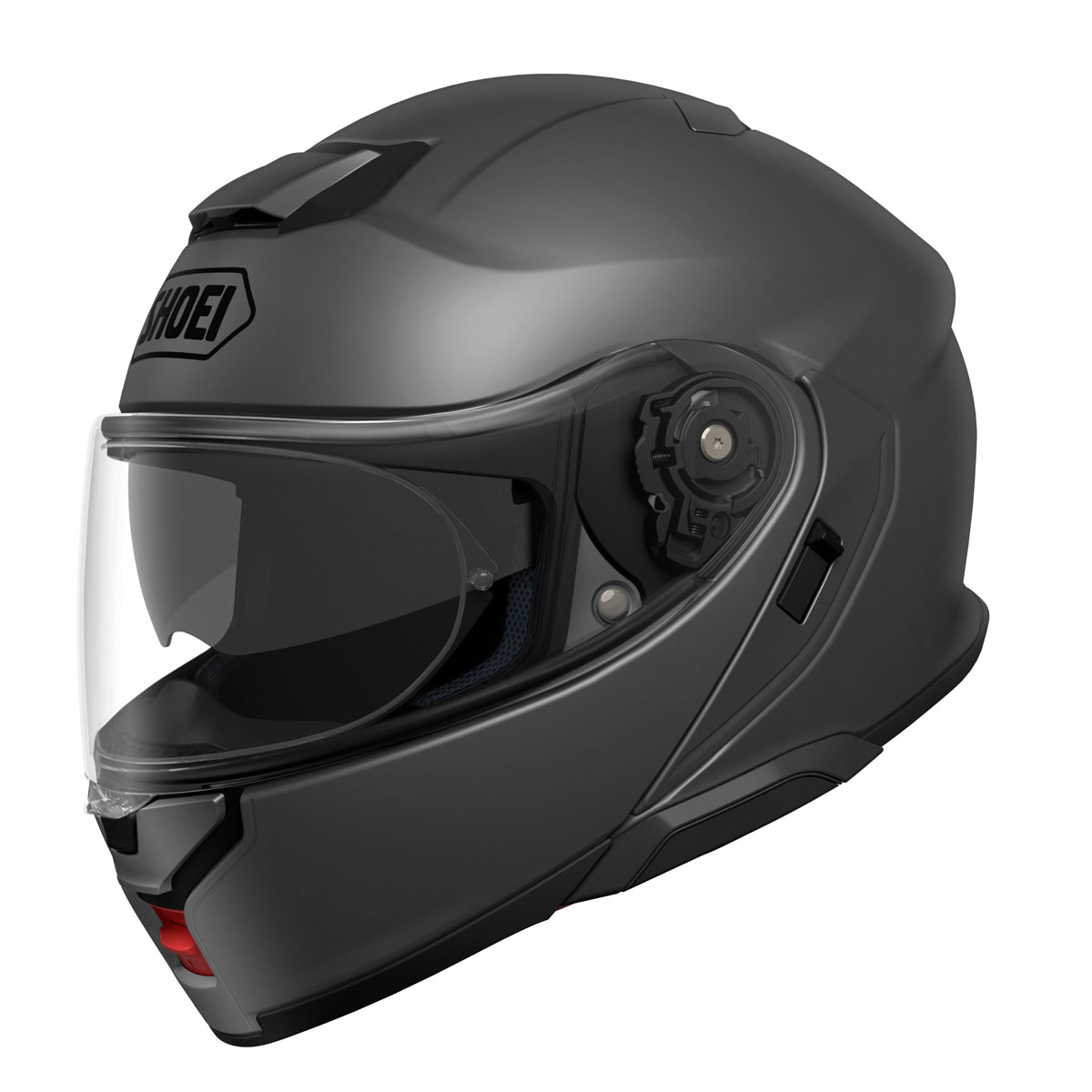 Shoei Neotec 3 Plain Matt Deep Grey