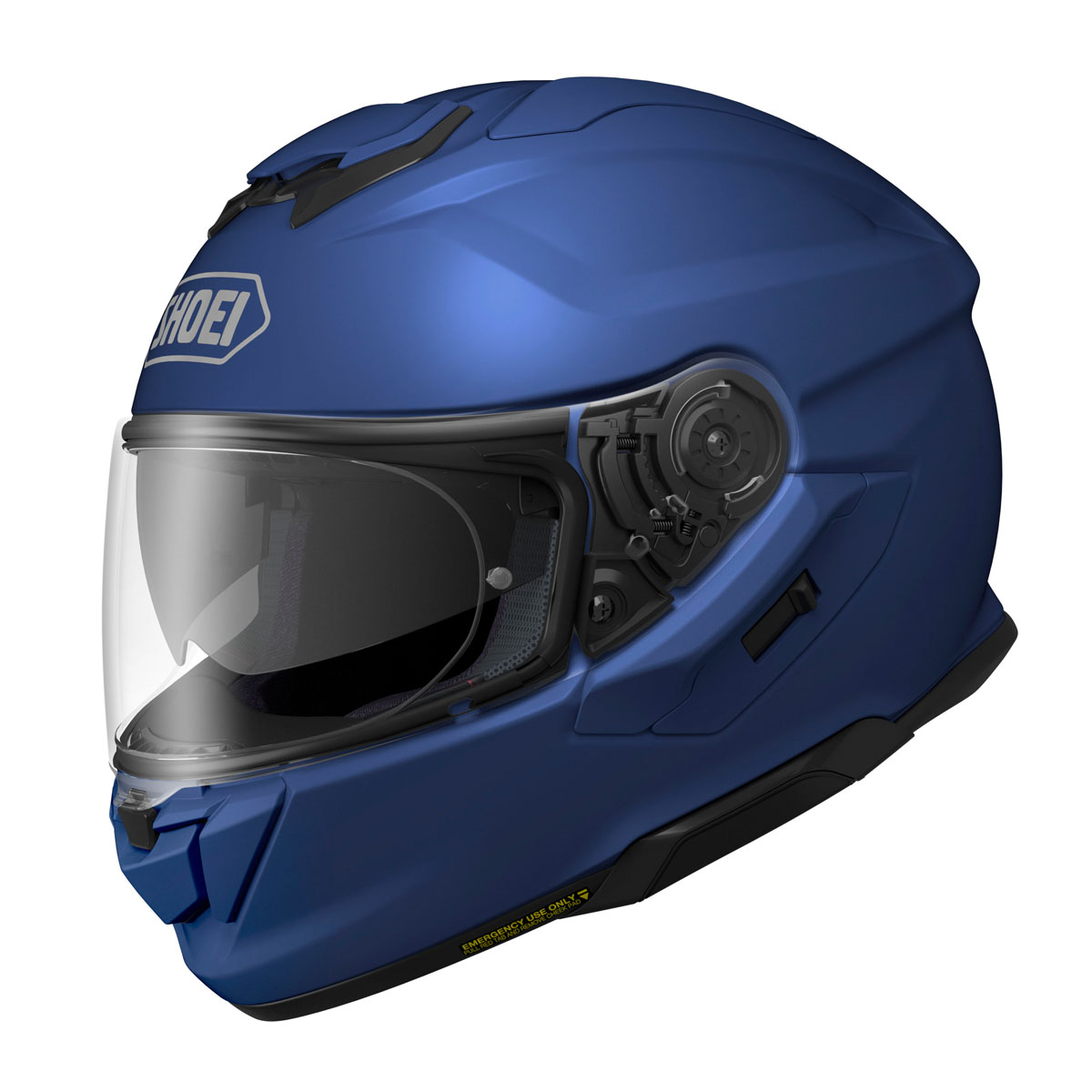 Shoei GT Air 3 Plain Matt Blue