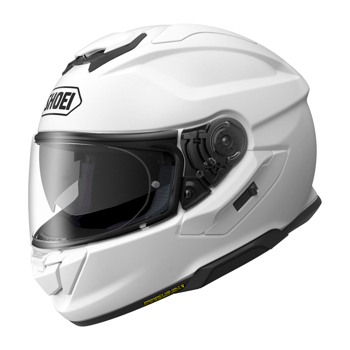 Shoei GT Air 3 Plain White