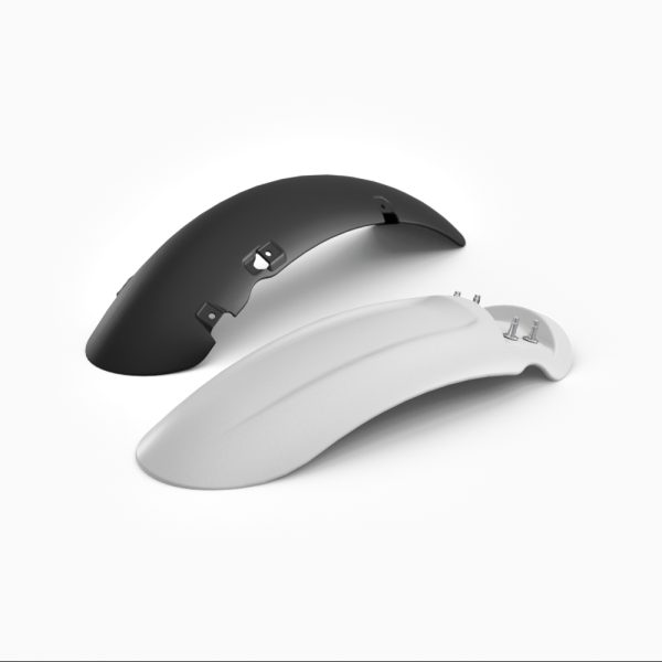 Scrambler 400_MY24_Mudguard High Kit_36TA0026-High Mudguard
