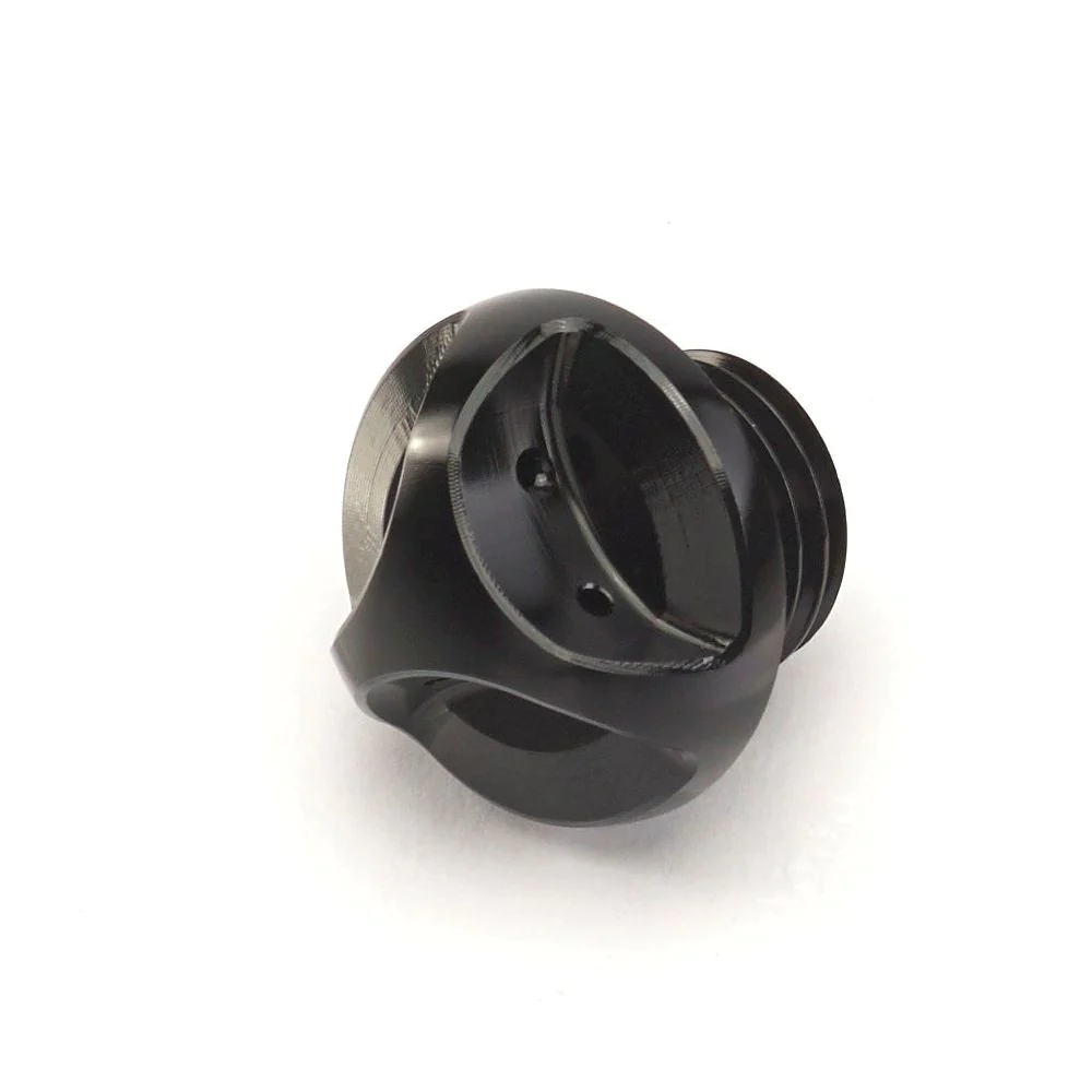 Oil Filler Cap – Black