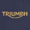 TriumphBamburghBlackIrisMTSS20001FrontDetail_900x.jpg-Bamburgh T-Shirt Black Iris / Dull Gold