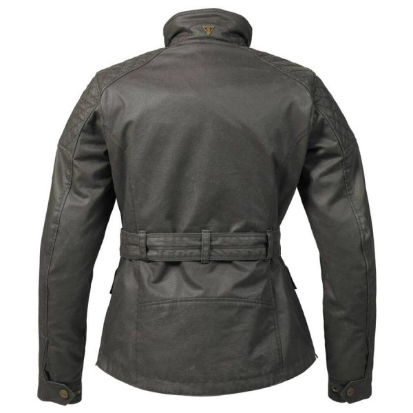 TriumphBeckWaxedWomen_sJacketMLTS20124Rear_900x.jpg-Ladies Beck Jacket Khaki