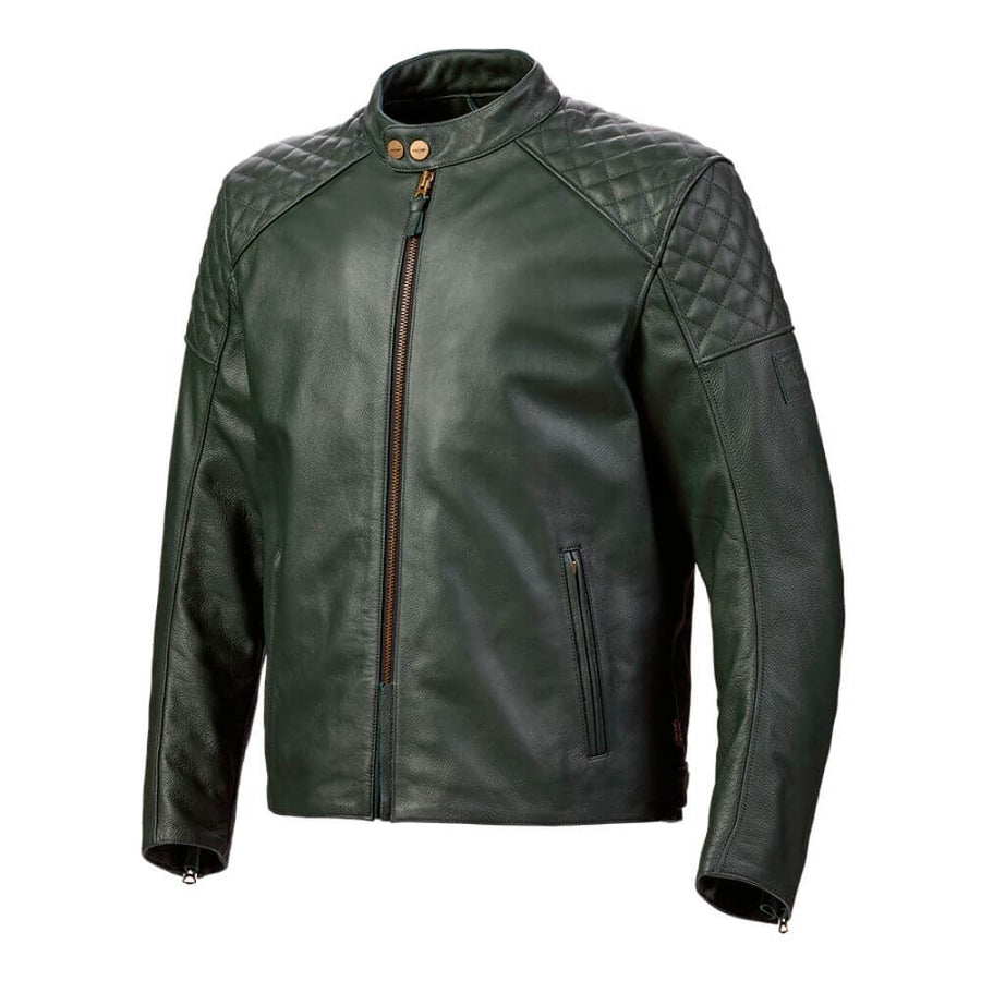 Braddan Jacket Racing Green