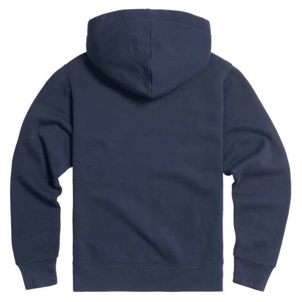 TriumphCarrickPull-OnHoodieNavyBoneMSWS24117Rear_900x.jpg-Carrick Pull-On Hoodie Navy / Bone