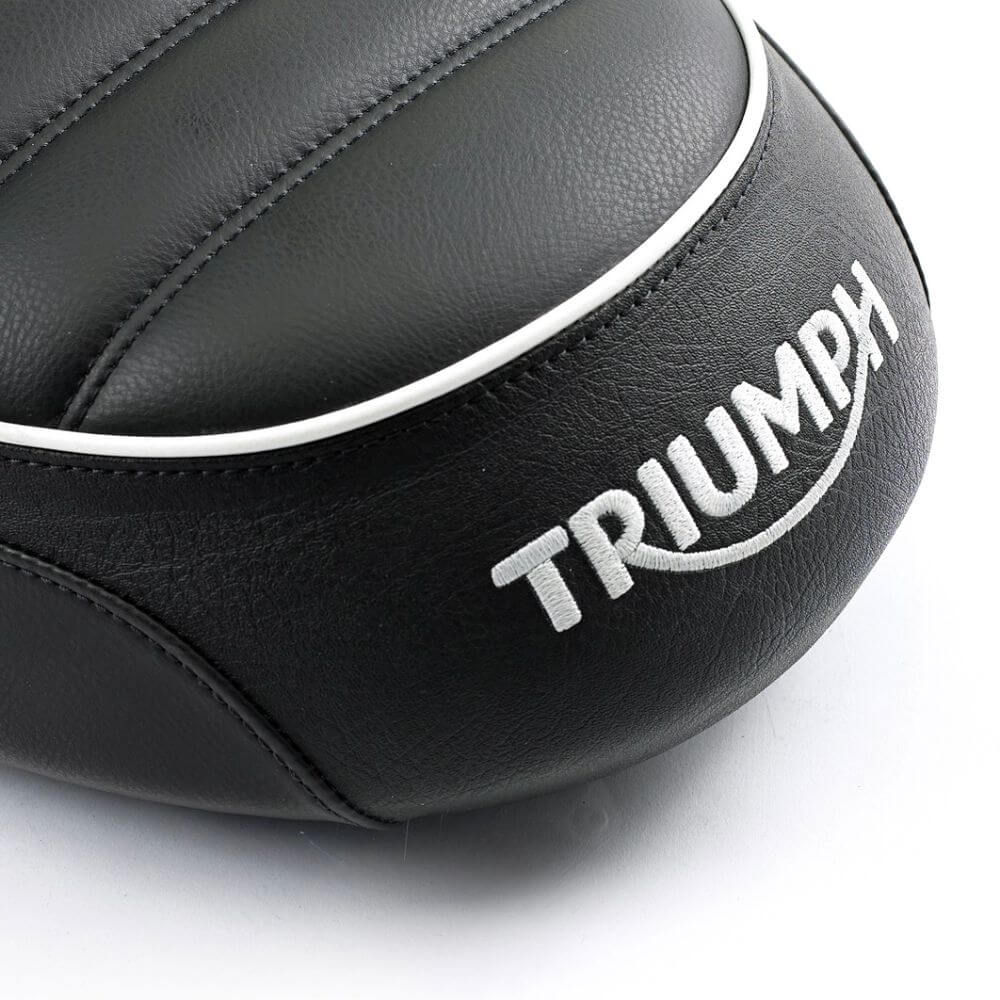 Triumph bonneville comfort seat cheap