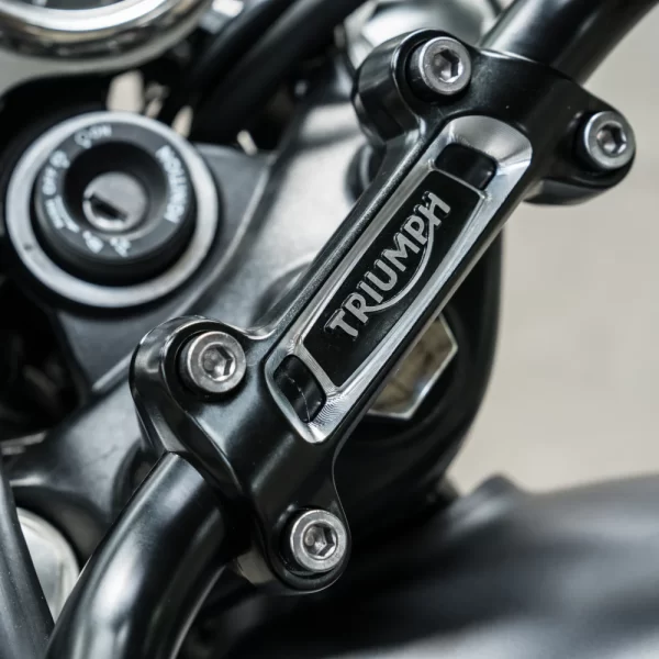 A20416312-Handlebar Clamp Kit
