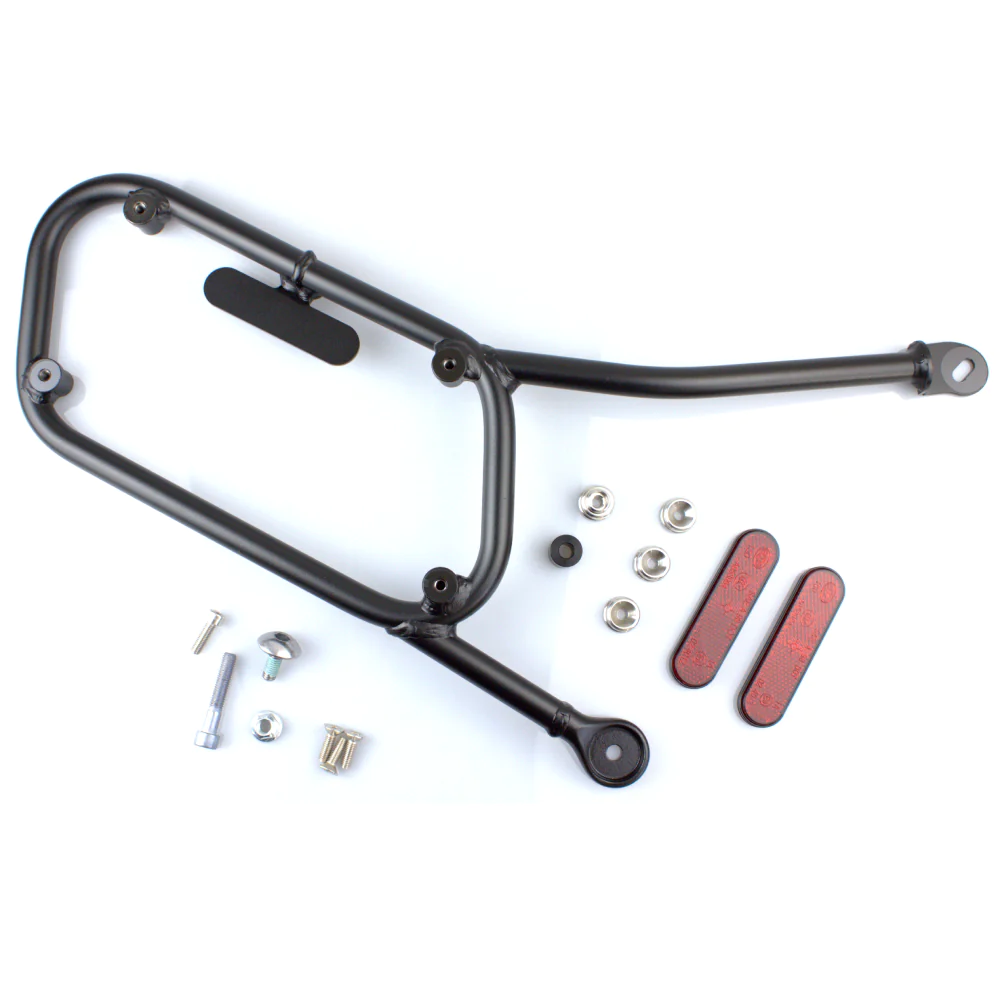 Rugged Pannier Mounting Kit LHS