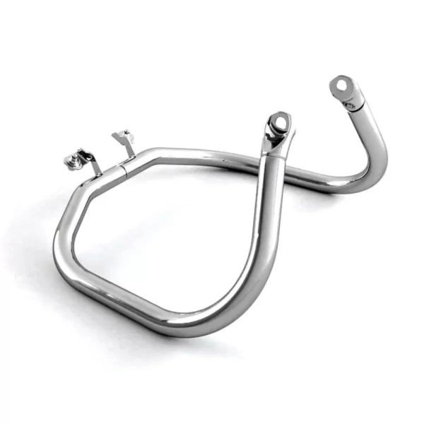 TriumphChromeDresserBarA9780113-Chrome Dresser Bar