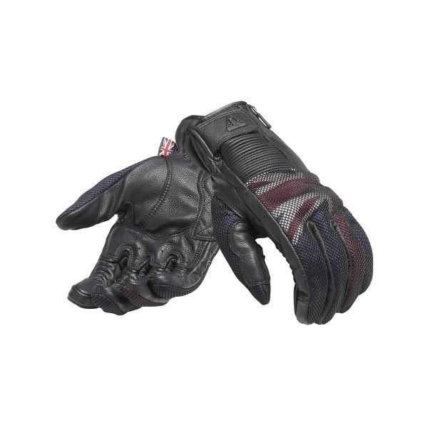 CLO_SS20__MGVS20116_MESH FLAG GLOVES_02-Mesh Flag Leather Motorcycle Gloves