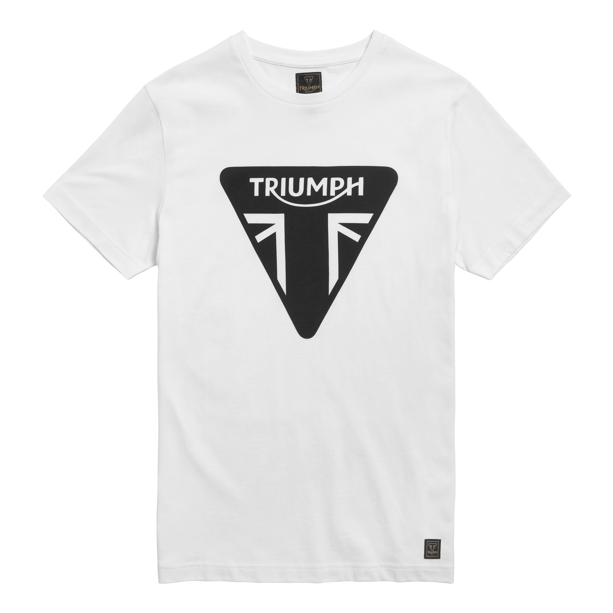 Helston Printed Logo Tee
