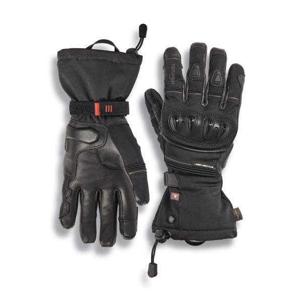 MGVA22000_GLOVES SOCIAL_CLO-Forss Waterproof Gloves with PrimaLoft® Insulation