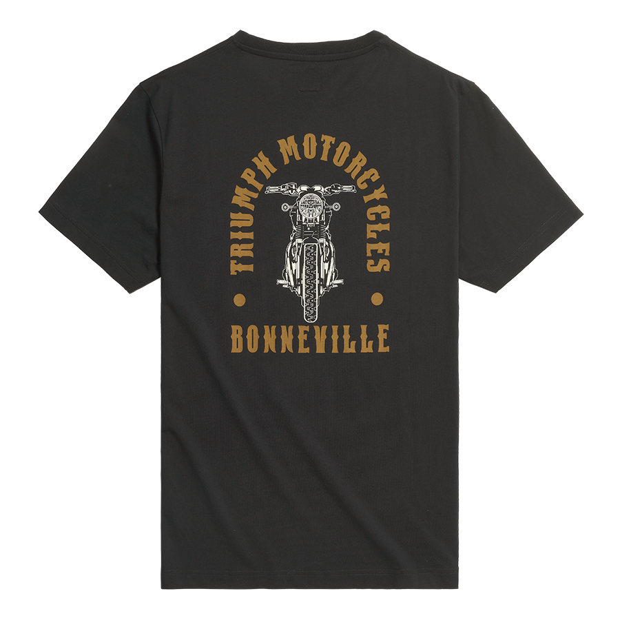 Bonneville T120 Tee